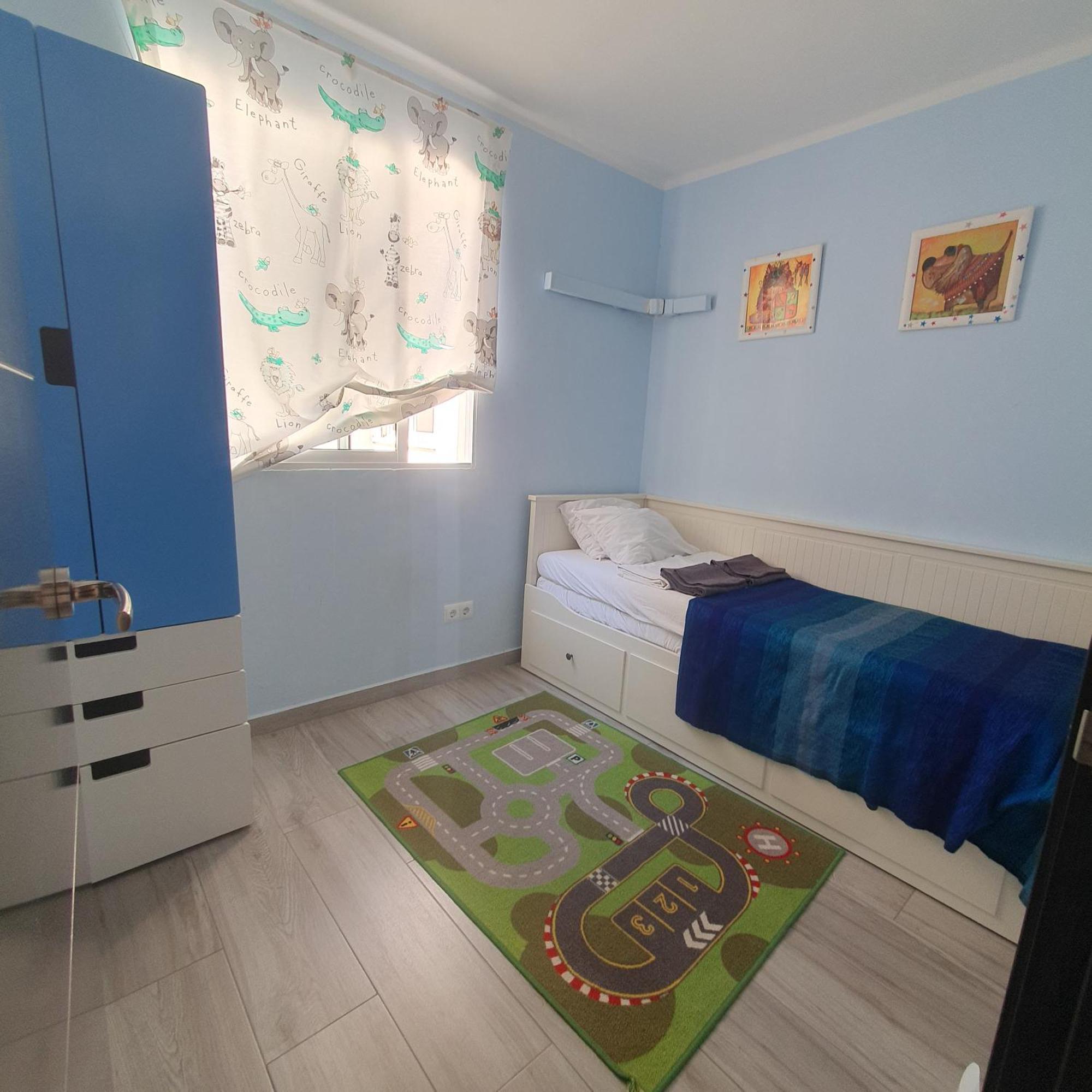 Apartamento Luminoso Y Acogedor Con Vista Al Mar กูลเญรา ภายนอก รูปภาพ