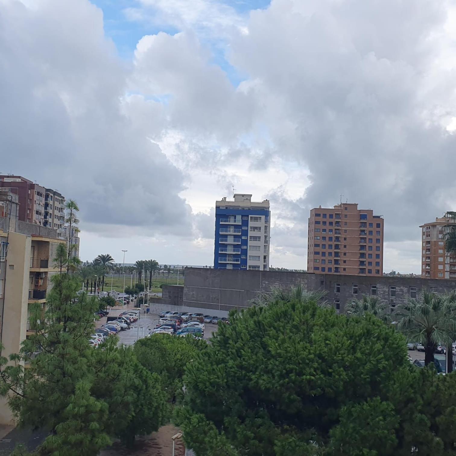 Apartamento Luminoso Y Acogedor Con Vista Al Mar กูลเญรา ภายนอก รูปภาพ