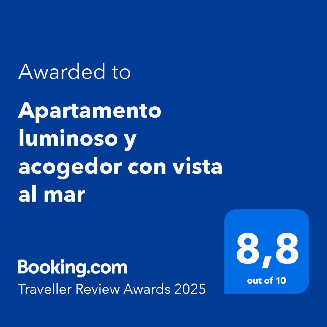 Apartamento Luminoso Y Acogedor Con Vista Al Mar กูลเญรา ภายนอก รูปภาพ